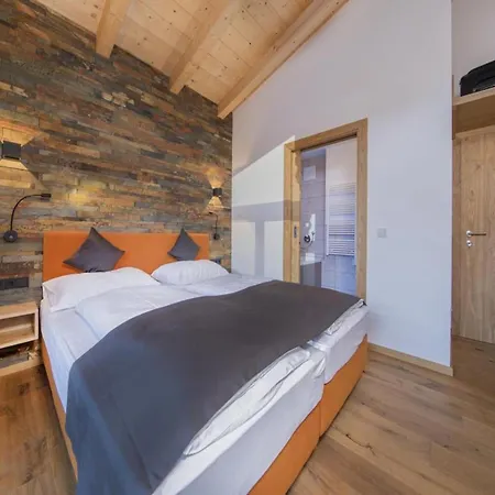 Near Krimml Waterfalls