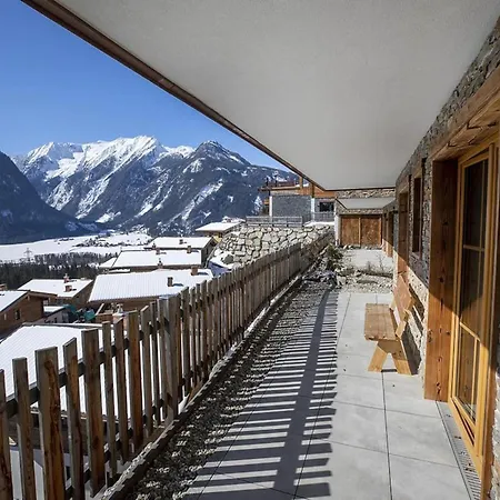 Near Krimml Waterfalls Chalet *