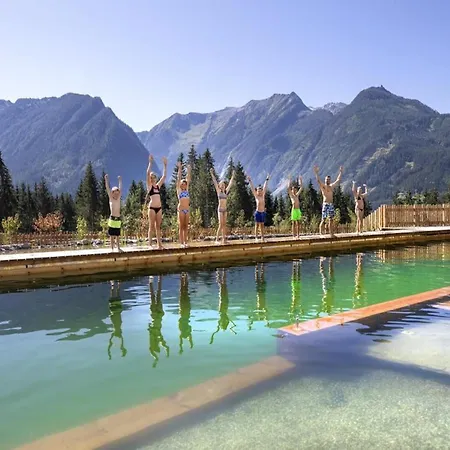 Chalet Near Krimml Waterfalls Neukirchen am Großvenediger