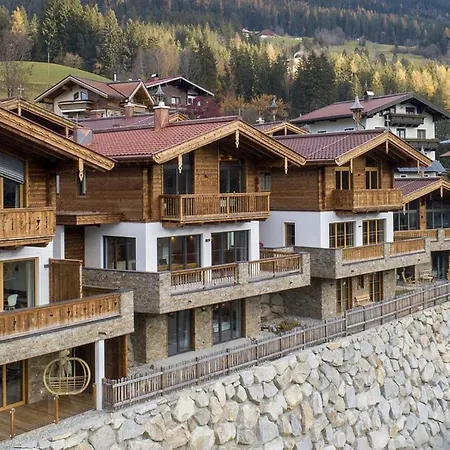 Near Krimml Waterfalls Neukirchen am Großvenediger