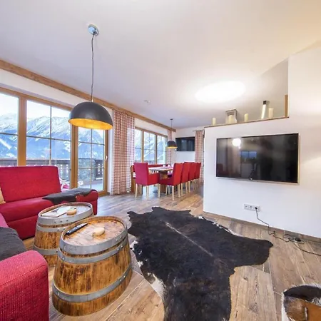 Near Krimml Waterfalls