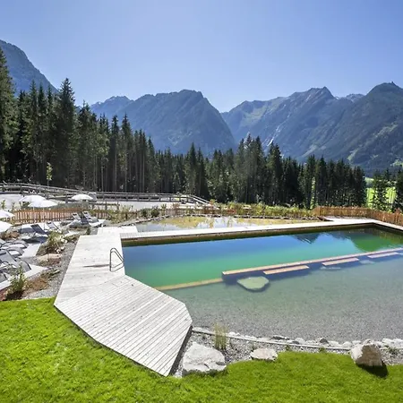 Near Krimml Waterfalls Chalet