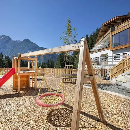 Near Krimml Waterfalls Neukirchen am Großvenediger