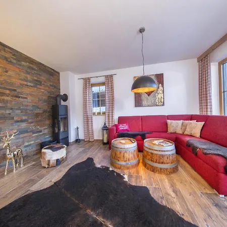 Near Krimml Waterfalls