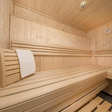 Chalet Near Krimml Waterfalls *