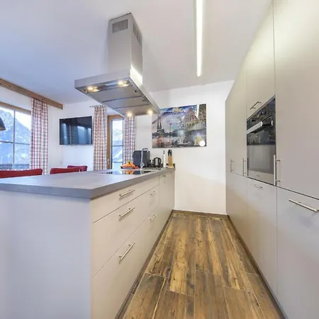 Near Krimml Waterfalls Chalet