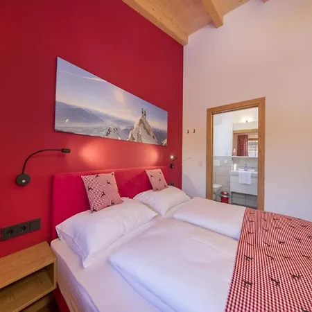 Chalet Near Krimml Waterfalls Neukirchen am Großvenediger