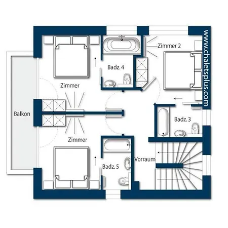 Near Krimml Waterfalls *