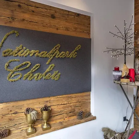 Near Krimml Waterfalls Chalet *