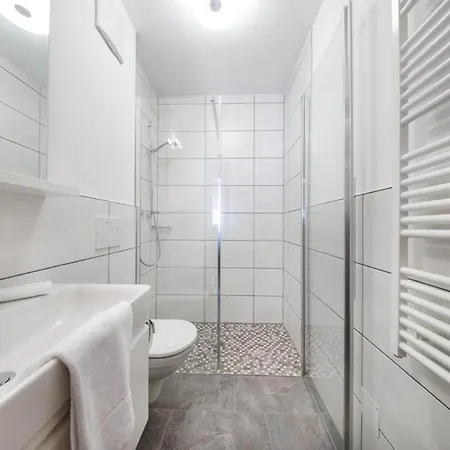 Chalet Near Krimml Waterfalls *