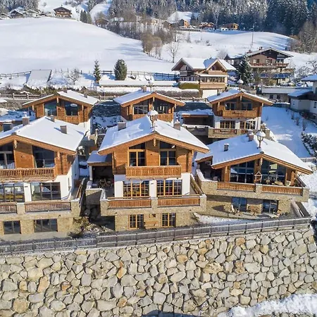 Near Krimml Waterfalls Neukirchen am Großvenediger