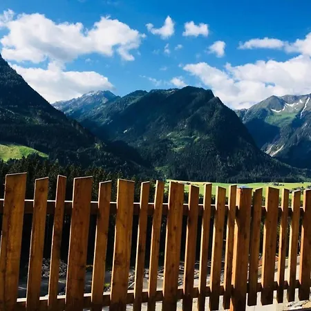 Near Krimml Waterfalls Neukirchen am Großvenediger