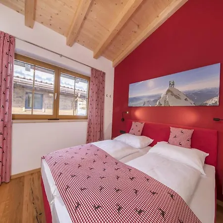 Chalet Near Krimml Waterfalls