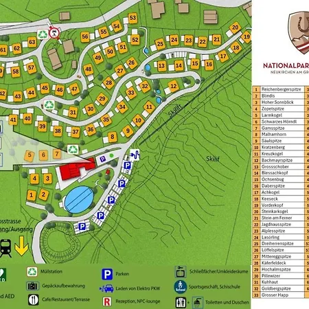 Near Krimml Waterfalls Chalet *