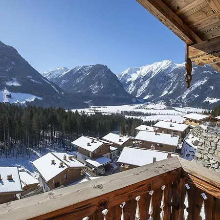 Near Krimml Waterfalls Chalet Neukirchen am Großvenediger