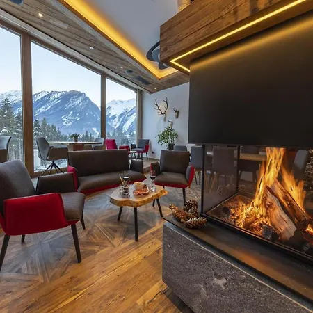 Near Krimml Waterfalls Neukirchen am Großvenediger