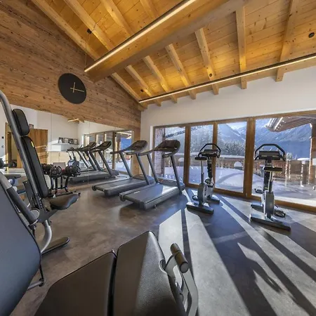 Near Krimml Waterfalls Chalet Neukirchen am Großvenediger