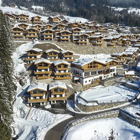 Near Krimml Waterfalls Chalet