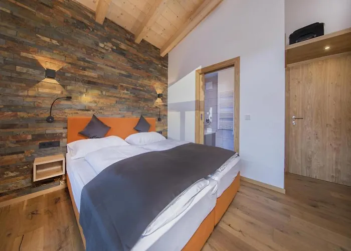 Near Krimml Waterfalls