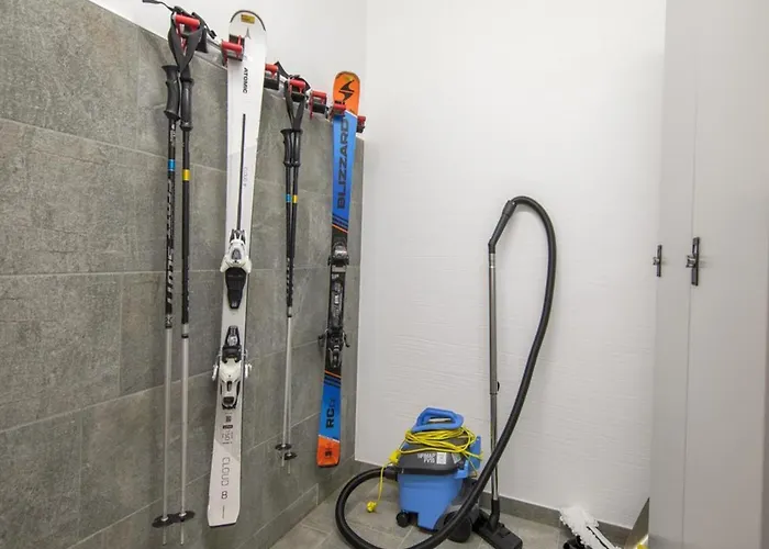 Шале Near Krimml Waterfalls