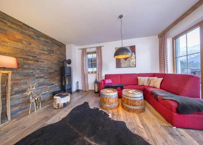 Near Krimml Waterfalls