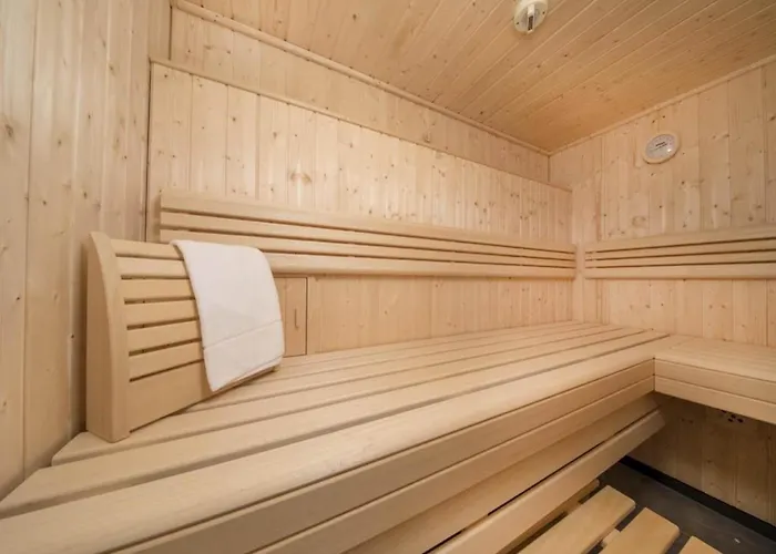 Шале Near Krimml Waterfalls *