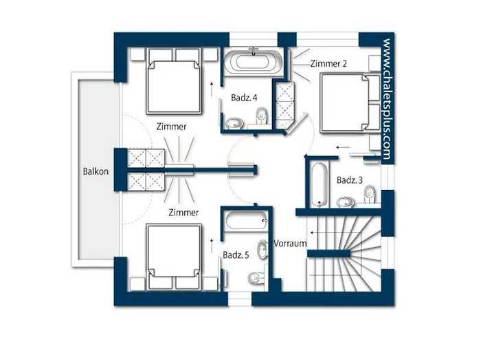 Near Krimml Waterfalls *