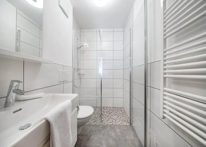 Шале Near Krimml Waterfalls *