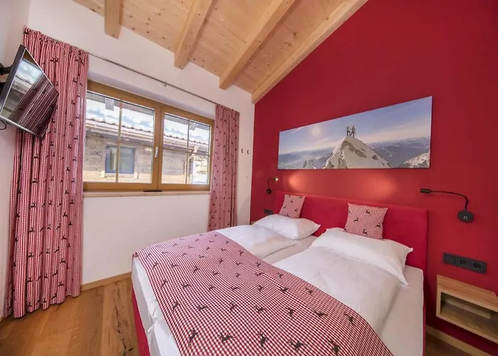 Шале Near Krimml Waterfalls