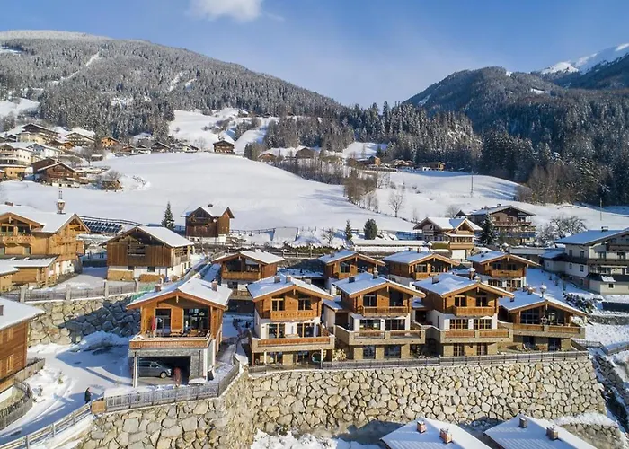 Near Krimml Waterfalls * Нойкирхен-ам-Гросфенедигер