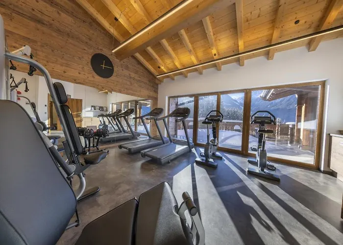 Near Krimml Waterfalls Шале Нойкирхен-ам-Гросфенедигер